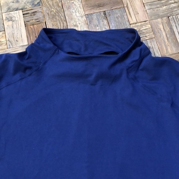 Fabletics Phoenix Navy Long Sleeve Activewear. Size XL - Picture 7 of 12